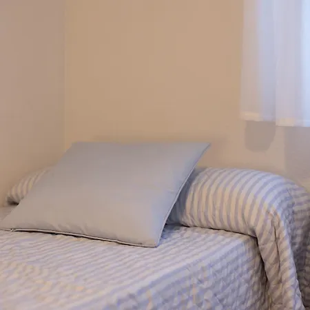 Апартаменти Turistico Zamora 58 *