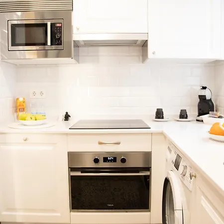 Turistico Zamora 58 Apartman *