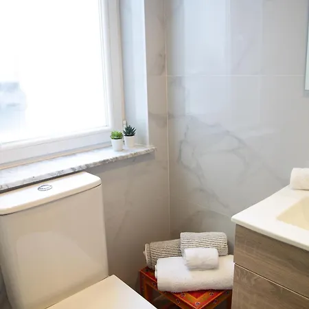 Apartman Turistico Zamora 58 Salamanca