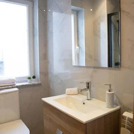 Turistico Zamora 58 Apartman *