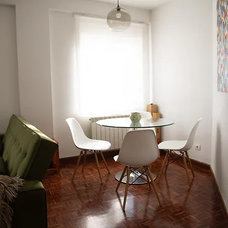 Precioso 4 Junto A Plaza Mayor Apartment