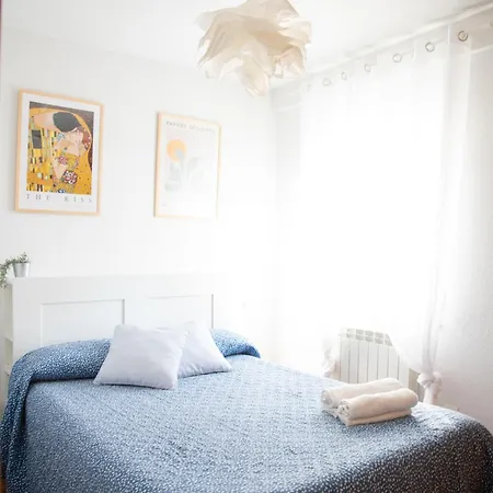 Turistico Zamora 58 Apartman *
