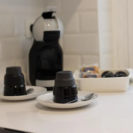 Апартаменти Turistico Zamora 58