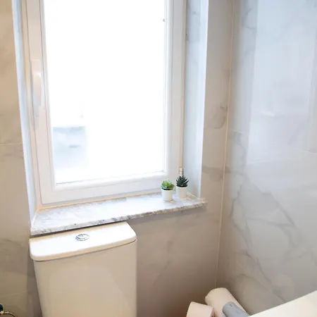 Апартаменти Turistico Zamora 58 Саламанка