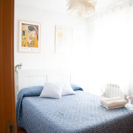 Turistico Zamora 58 Apartman *