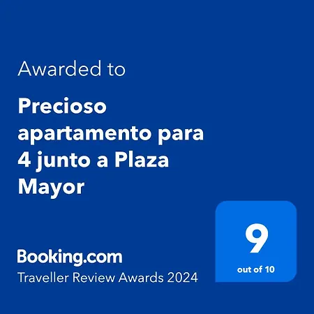 Precioso 4 Junto A Plaza Mayor * Salamanca