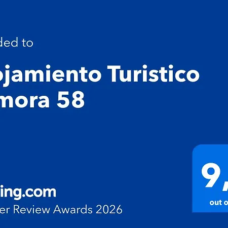 Turistico Zamora 58 Апартаменти Саламанка