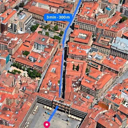 Apartamento Turistico Zamora 58