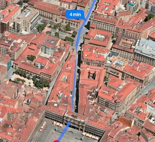 Turistico Zamora 58 * Саламанка
