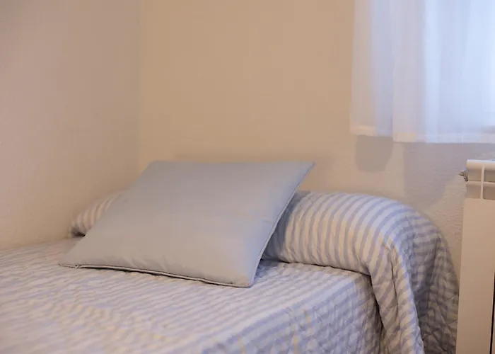 Апартаменти Turistico Zamora 58 *