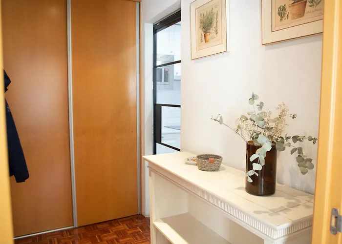 Апартаменти Turistico Zamora 58