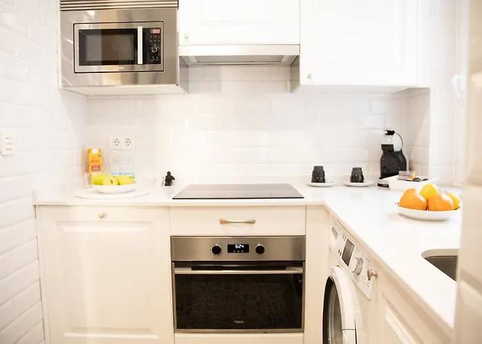 Turistico Zamora 58 Апартаменти *