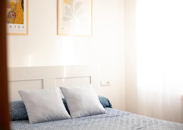 Turistico Zamora 58 Апартаменти Саламанка