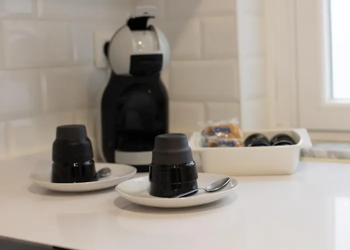 Апартаменти Turistico Zamora 58