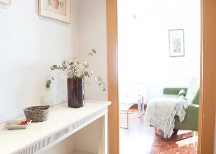 Turistico Zamora 58 Апартаменти Саламанка