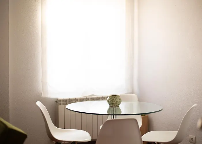 Апартаменти Turistico Zamora 58 *