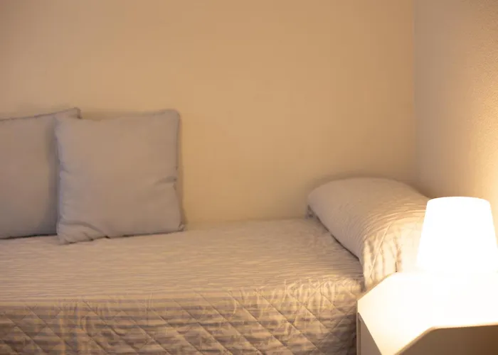 Апартаменти Turistico Zamora 58 Саламанка